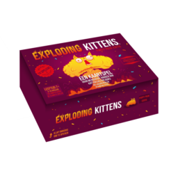 Exploding Kittens Party Pack