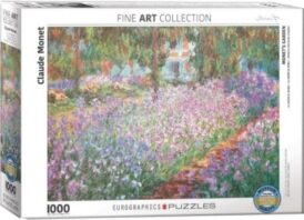 Monet's Garden - Claude Monet (2000)