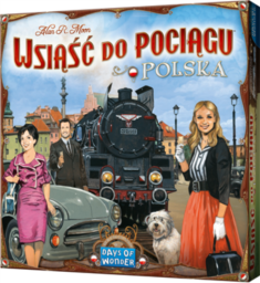Ticket to Ride - Poland