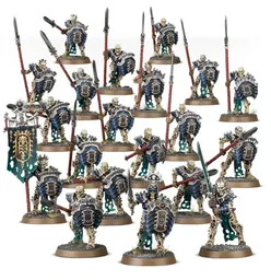 Warhammer Age of Sigmar: Mortek Guard