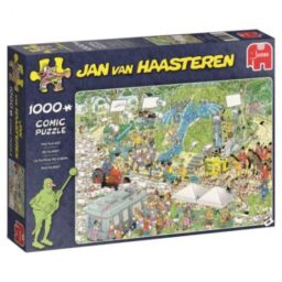 De Filmstudio's - Jan van Haasteren (1000)