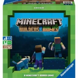 Minecraft Builders & Biomes