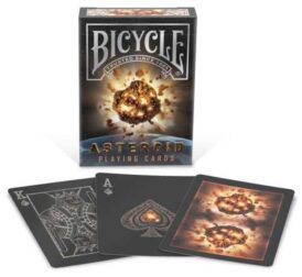 Pokerkaarten Asteroid