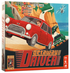 Getaway Driver