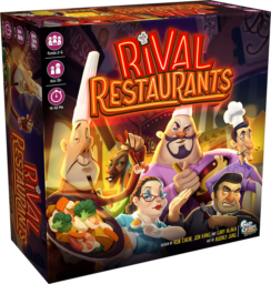 Rival Restaurants