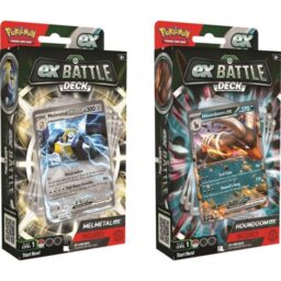 Pokemon ex Battle Decks - Melmetal / Houndoom
