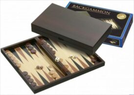 Backgammon Kassette Melos