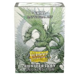 Dragon Shield Dual Matte - Gaial (100)