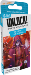 Unlock! Korte Avonturen 3: De vlucht van de engel