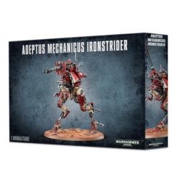 Warhammer 40K: Adeptus Mechanicus Ironstrider Ballistarius