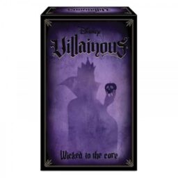 Disney Villainous expansion - Wicked to the Core