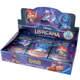 Disney Lorcana Ursula’s Return Boosterbox