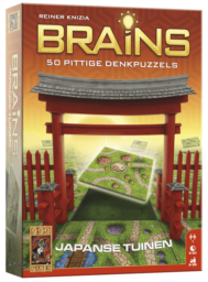 Brains: De Japanse Tuinen