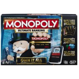 Monopoly - Extreem Bankieren