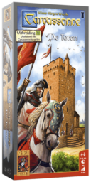 Carcassonne: De Toren