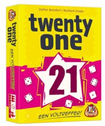 Twenty one