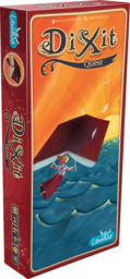 Dixit Quest Expansion