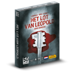 50 CLUES - Het Lot van Leopold
