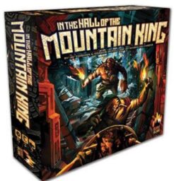 In the Hall of the Mountain King