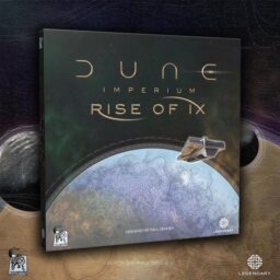 Dune Imperium Rise of Ix