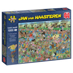 Oud Hollandse Ambachten - Jan van Haasteren (1000)
