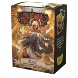 Dragon Shield Flesh and Blood Matte Art sleeves 4 Prism
