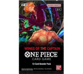 One Piece: OP-06 Wings of the Captain Boosterpack