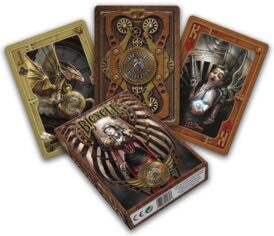 Pokerkaarten Anne Stokes Steampunk