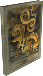 Dungeons & Dragons 2024 Players Handbook Alt Cover