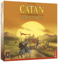 Catan: Steden en Ridders