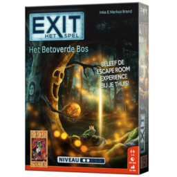EXIT - Het Betoverde Bos