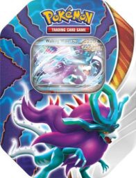 Pokemon Paradox Clash ex Tin