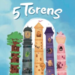 5 Torens