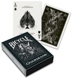 Pokerkaarten Guardians
