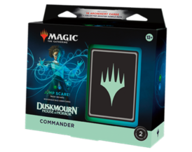 Magic Duskmourn: House of Horrors Commander Deck: Jump Scare