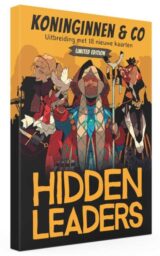 Hidden Leaders Booster (Koninginnen&Co)