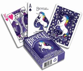 Pokerkaarten Unicorn