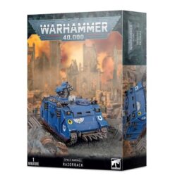 Warhammer 40K: Razorback