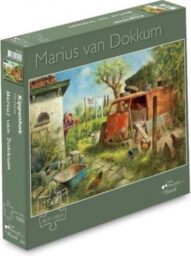 Kippenhok - Marius van Dokkum (1000)