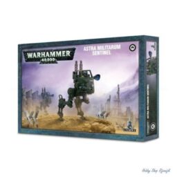Warhammer 40K: Astra Militarum - Sentinel