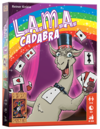 Lama: Cadabra