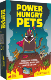 Power Hungry Pets