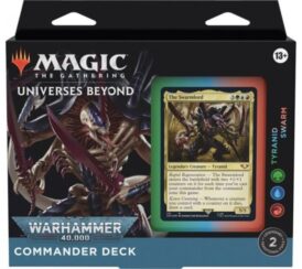 Magic: Commander Warhammer 40K - Tyranid Swarm