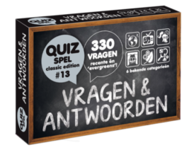 Vragen & Antwoorden - Classic Edition 13