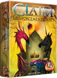 Claim Reinforcements: Maps