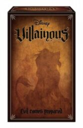 Disney Villainous expansion - Evil Comes Prepared