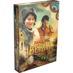 Pandemic Iberia