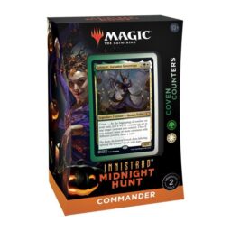 Magic Innistrad: Midnight Hunt Commander Coven Counters