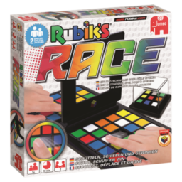 Rubik's Race
