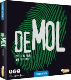 Wie is de Mol pocket edition